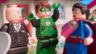 Jonah Hill as Green Lantern - The LEGO Movie