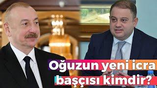 Prezidentin Oğuza icra başçısı təyin etdiyi Cavid Əbdul-Qədirov kimdir?