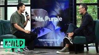 Justin Chon Talks About Directing And Writing The Movie Ms. Purple