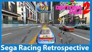 Daytona USA 2 The PERFECT Sequel to the Original Daytona USA Sega Arcade Racing at its BEST