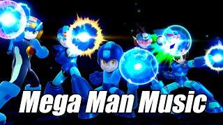 Mega Man music that real fans will IMMEDIATELY recognize