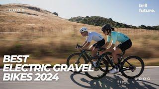 Best Electric Gravel Bikes 2024  Top Electric Gravel Bike To Buy