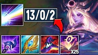 The Absolute BEST Lux Game You Will Ever See So Many Outplays