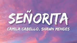 Señorita Lyrics  Shawn Mendes  Camila Cabello .
