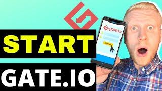 How to Register on Gate io? Gate io KYC Verification Process 2024