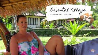 Get Naked Australia - Oriental Village in Chiang Mai Thailand - Nakation