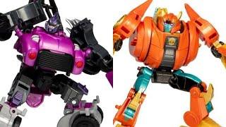 New Transformers Chaos Terran Aftermath Terran Jawbreaker Figures Official Images from EarthSpark