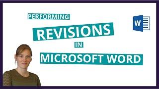 How to use REVIEW FUNCTIONS in Microsoft Word - Tracked Changes Comments Combining documents