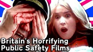 Britains Horrifying Public Safety Films