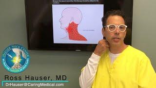 Spasmodic torticollis - cervical dystonia - treatment with prolotherapy - Ross Hauser MD