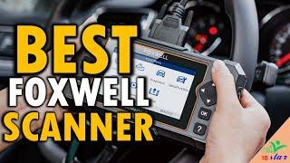  Top 5 Best Foxwell Scanner In 2024