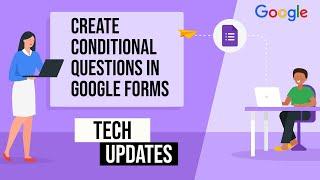 How to add conditional questions in Google Forms  Create a response based question in Google Forms