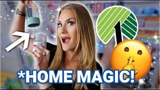 MAGIC *NEW* HACKS for EVERY ROOM in your house 🪄   DOLLAR TREE & more