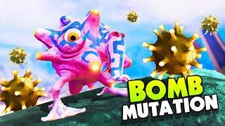 The BOMB MUTATION Is The ULTIMATE Alien Weapon - The Eternal Cylinder