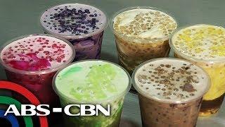 Flavored Taho  Rated K