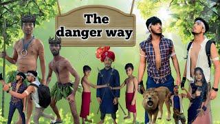 The Dangers Way  खतरों का रास्ता  Comedy  Funny @pocketjokes7444