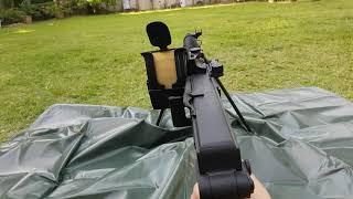 Japanese Type 11 Light Machine Gun Custom made Airsoft AEG