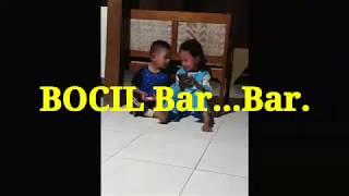 BOCIL bar bar