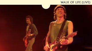 Dire Straits - Walk Of Life Live at Wembley 1985