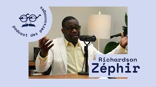 Le podcast des personnages #42 - Albert Melba Richardson Zéphir