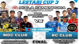 LIVE...Big matchLAGA FINAL MDC CIMAWATE VS RC GARUT