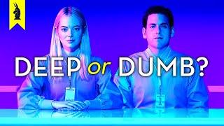 Netflixs MANIAC Is It Deep or Dumb? – Wisecrack Edition