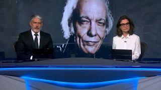 Morre Erasmo Carlos Jornal Nacional