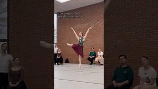 Living My Dream 🩰  #ballet #shorts #dance #short