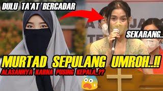 Murtad Setelah Umroh.. Ini Dia Alasannya..