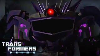 Transformers Prime  Shockwave  Kinderfilme  Cartoons Für Kinder  Transformers Deutsch