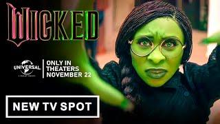 Wicked Movie New TV spot Are You Afraid  New TV Spot  Are You Afraid  wicked trailer