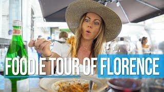 Florence Foodie guide - Where to eat in Florence Italy