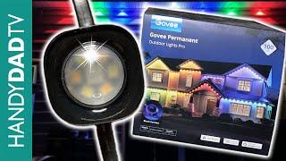 NEW Govee Permanent Outdoor Lights PRO