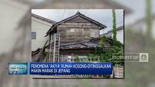 Fenomena Rumah Kosong Makin Marak di Jepang