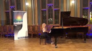 Laureate Concert 2018 Sandija Leja