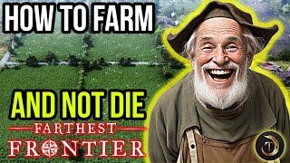 Farthest Frontier Farming Guide 0.9.0 - Tips and Strategies