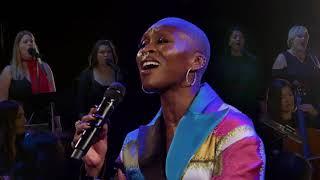 I Couldn´t be happier  Cynthia Erivo  Wicked In Concert by PBS