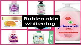 baby whitening cream baby whitening lotion  johnsons baby lotion  nexton oil  shield lotion