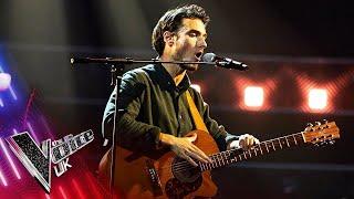 Benjamin Haycocks Original Song Restlessness  Blind Auditions  The Voice UK 2021