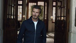 H&M Modern Essentials Selected by David Beckham Spring 2016