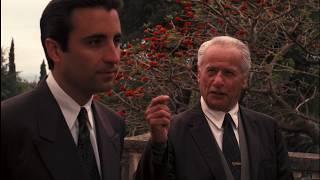 The Godfather Part III 1990 - Vincent Meets Don Altobello