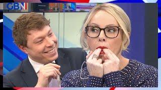 Michelle Dewberry WOLF WHISTLES Patrick Christys