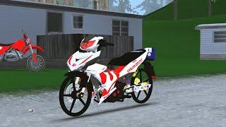 Y15 ZR ULTRAMAN  GTASA MOD MALAYSIA