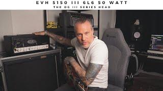 EVH 5150 III 50 WATT Mark II  The Original III Series Head