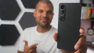 Sony Xperia 1 VI review l Unboxing & Full Tour