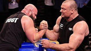 Devon Larratt VS Michael Todd  ARM WRESTLING SUPER MATCH 2021