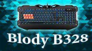 Новая версия 2020 клавиатура bloody B328. Краткий отзыв