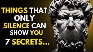 The POWER of SILENCE 7 SECRETS You Need to Know