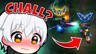IMPOSSIBLE LUX CHALLENGE???