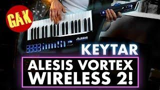 Alesis Vortex Wireless 2 KEYTAR